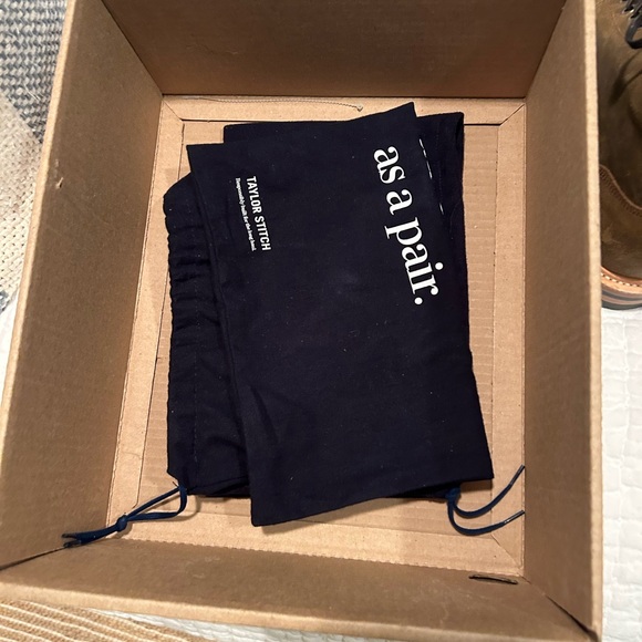 Taylor Stitch Men's Trench Boots - Picture 5 of 5